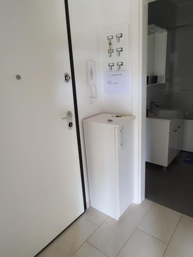 Apartmani Matko Nin Exterior foto